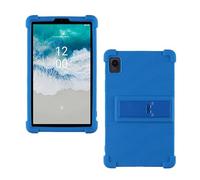 ORANXIN Coque pour Nokia T10 - Doux Silicone Antichoc Support Caoutchouc Protecteur Housses Etuis pour Nokia T10 8 Pouce Tablette 2022