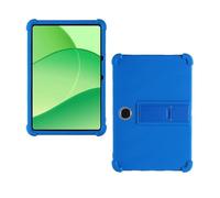 ORANXIN Coque pour OnePlus Pad Lite Tablette 11 Pouce Libération 2025 Modèle OPD2419/2417 Silicone Antichoc Réglable Support Coque Souple Caoutchouc Protecteur Housses Etuis