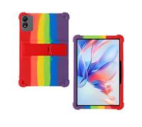 ORANXIN Coque pour OSCAL Pad 80 WiFi Tablette 10.51 Pouce Silicone Antichoc Réglable Support Coque Souple Caoutchouc Protecteur Housses Etuis