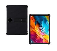 ORANXIN Coque pour TCL NXTPAPER 14 Tablette 14.3 Pouce Souple Silicone Antichoc Réglable Support Coque Caoutchouc Couverture complète Protection Housse Etuis