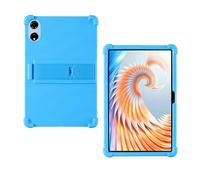 ORANXIN Coque pour Xiaomi Poco Pad M1 Tablette 12.1 Pouce Modèle 2509ARPBDG Pouce Souple Silicone Antichoc Réglable Support Coque Caoutchouc Couverture complète Protection Housse Etuis