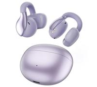 Oraolo Casque ouvert AC225, écouteurs sans fil Bluetooth 6.0, son stéréo, écouteurs à clipser légers et confortables avec micro ENC pour des appels clairs, 36 heures d'autonomie, contrôle tactile