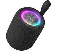 oraolo Mini Enceinte Bluetooth Portable, étanche IPX7,Haut Parleur sans Fil 15W Bluetooth 5.3 Enceintes Puissant avec Appairage TWS Support Carte TF, pour Soirées Plage Randonnées Voyage
