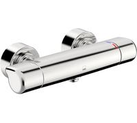 Oras Care mitigeur de douche murale oui chrome 5760