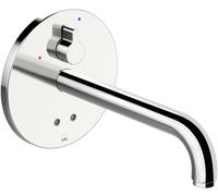 Oras Electra mitigeur de lavabo encastrée électronique chrome 6614CZ