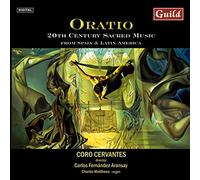 Oratio/20th Cent Sacred Music