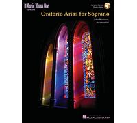 Oratorio Arias for Soprano: With Piano Accompaniment