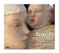 Bach Johann Sebastian - Oratorio Di Natale, Mottetti Bwv 525-530