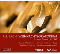 Oratorio de Noël – CD – Carus