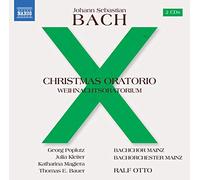Oratorio de Noël – NAXOS