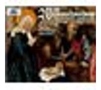 JANOWITZ/LUDWIG/WUNDERLICH/RICHTER/MBO/+ - WEIHNACHTS-ORATORIUM (GA) 3 CD NEUF