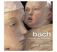 Bach Johann Sebastian – Oratorio di Natale, Mottetti BWV 525-530