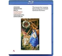 Oratorio de Noël Blu-ray