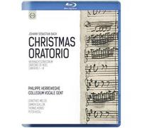 Oratorio de noël Blu-Ray E