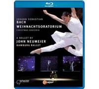 Oratorio de Noël – John Neumeier / Anna Laudere – Blu-ray