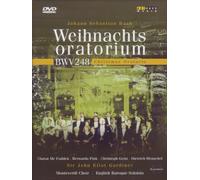 Bach - Christmas Oratorio / Claron Mcfadden, Bernarda Fink, Christoph Genz, Dietrich Henschel, John Eliot Gardiner, Monteverdi Choir