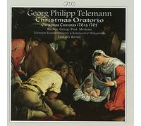 Oratorio de Noël & Cantates