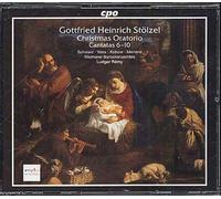 Oratorio De Noel, Cantates Vol. 2 Nos. 6 À 10 Pour Le Dimanche Après Noël, Pour Le Premier Jour De L'année, Pour L'epiphanie