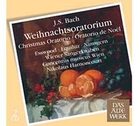 J. S. Bach – Oratorio de Noël – CD – Warner Music