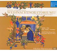 Bach – Weihnachtsoratorium (Oratorio de Noël) – CD – Sony BMG