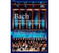 Oratorio de Noël DVD