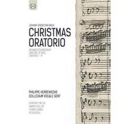 Oratorio de noël DVD E