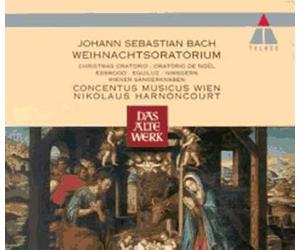 Oratorio De Noel Esswood