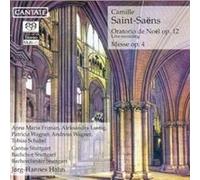 Oratorio de Noël 12/Messe Opus 4