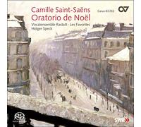 Oratorio de Noël - Super Audio CD hybride CD