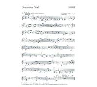 Oratorio de Noël (Weihnachtsoratorium) - Violin - PART