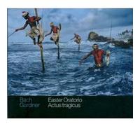 Easter Oratorio Actus Tragicus