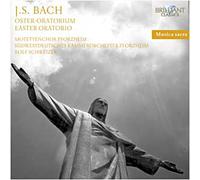Oratorio de Pâques BWV 249 CD