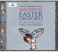 Bach, J.S. - Magnificat / Oratorio de Pâques
