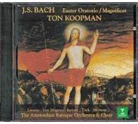 Bach, J.S. - Magnificat / Oratorio de Pâques