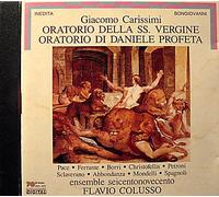 Oratorio Della Ss. Vergine - Oratorio Di Daniele Profeta