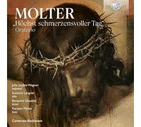Oratorio « Höchst Schmerzensvoller Tag » – CD – Brilliant