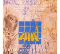 Oratorio : In Memory of the Victims of the Armenian Genocide of 1915