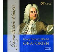 Oratorios – CD – Carus
