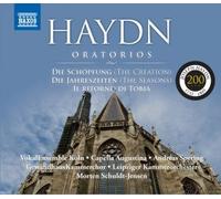 Haydn, J. - Oratorios [Import]