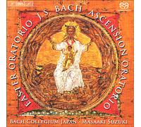 Oratorios - Super Audio Cd Hybride CD