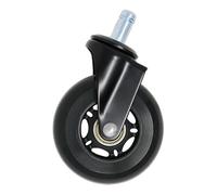Oraxeat Pack Roue X5 Roller RC750 Noir