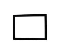 Oray Écran de projection sur cadre Cineframe CIF01B1135240 16/9 135x240 Blanc et Noir E