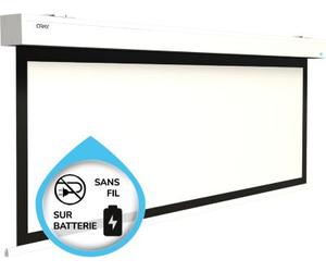 Oray - Ecran De Projection Esquar Hc 214x34