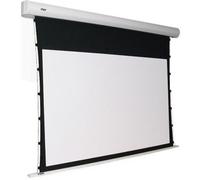 Oray - Ecran De Projection Motorisé 164x292 Cm Cadrage Noir