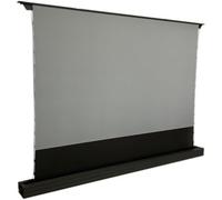 Oray – Écran de projection motorisé ascendant tendu Série 2 UST/ALR 149 x 265 cm