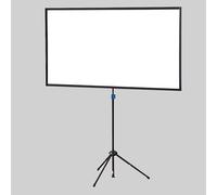 ORAY Ecran portable Cross Screen 112 x 200 cm