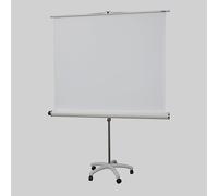 ORAY Ecran sur pied Style Pied Etoile 200 x 200 cm