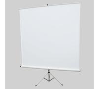 ORAY Ecran Trépied Style 230 x 230 cm