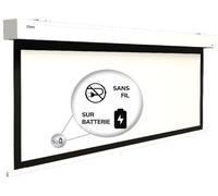 ORAY eSQUAR' EVOLUTION HC Motorisé sans fil (sur batterie) 16/9