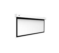 Oray Écran de projection motorisé SQUAR'HC 147 x 262 cm – Toile blanc mat occultante